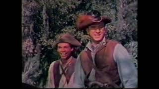 Walt Disney's The Swamp Fox: Part 5 "Redcoat Strategy" Season 6 Ep 15