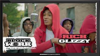 Rich Glizzy - On Court (Blockworktv Performance)