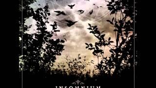 Insomnium - Through The Shadows (Lyrics)