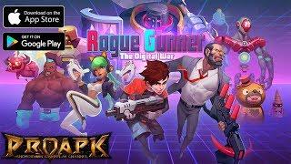 Rogue Gunner Gameplay Android / iOS