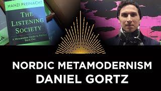 Nordic Metamodernism, Daniel Gortz (Hanzi Freinacht)