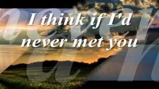 Love Of My Life by Jim Brickman With Lyrics
