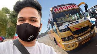 Journey to Rajasthan on Bus but why??