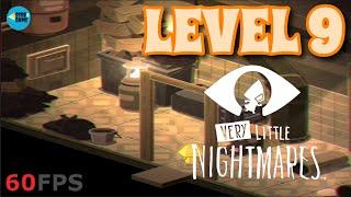 Very Little Nightmares: Chapter 9 + Jack in The Box iOS Walkthrough