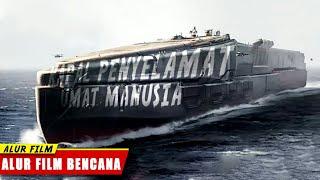 Kapal Terbesar Untuk Menghindari Kiamat - ALUR CERITA FILM 2012