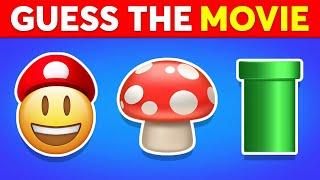 Can You Guess The Movie by Emoji Quiz?  120 Movies By Emoji | Movie Quiz