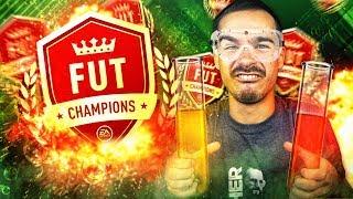 FIFA 18 : FUT CHAMPIONS EXPERIMENT 