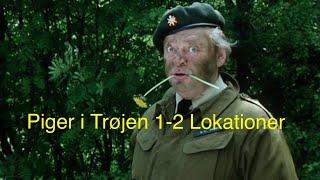 Filmlokationer - Piger i Trøjen 1-2