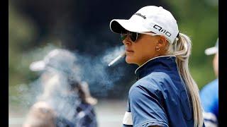 Charley Hull’s US Women’s Open got very weird after viral smoking moment #gc6lh4f