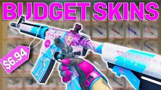 The BEST Budget Skins in CS2! (Cheap Skins 2024)