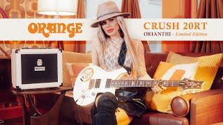 Orianthi's Limited Edition, White Crush 20RT