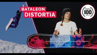 Bataleon Distortia 2022 Snowboard Review