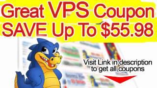 HOSTGATOR VPS COUPON