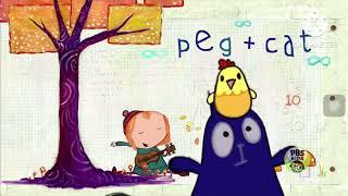 Peg + Cat Scan Waiting for Scan