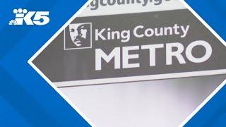 Officials investigating attack on Kent metro bus