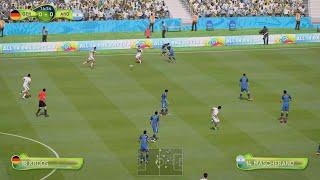 2014 FIFA World Cup: Germany vs Argentina [FULL MATCH] | FIFA 14 (PS5) [4K]