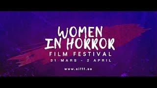 Women in Horror 2023 - Trailer