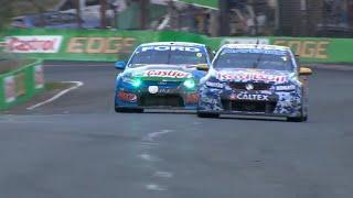 FINAL LAPS: Chaz Mostert and Paul Morris win the 2014 Supercheap Auto Bathurst 1000