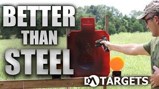 Better Than Steel | Safe Targets for ALL calibers | Tactical Rifleman