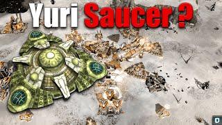 Yuri Saucers ? | Rejuvenation Mod - Red Alert 3 - 1v1 Vs Brutal Ai, 2022