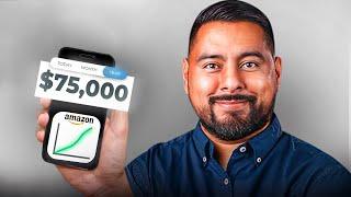$0-$80,000 with Amazon FBA in 3 Months as a Beginner