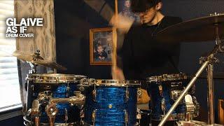 Glaive - As If (Drum Cover)