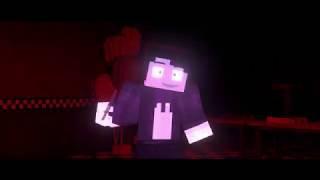 Epoch (The Living Tombstone Remix) [TRAILER] FNaF Minecraft animated music video