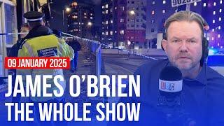 What happens to boys like Kelyan Bokassa? | James O’Brien - The Whole Show