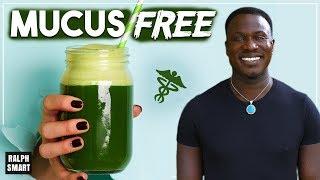 Ralph Smart Diet - 7 Alkaline Drinks That Will Flush Toxins And Mucus From Your Body