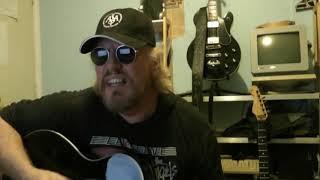 In my room during covid lock down acoustic guitar Charles Sparkes Music. Please Subscribe for more.