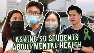 Students Answer Tough Questions About Mental Health