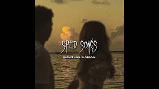 Tajiki speed up songs / sadriddin rashke aaina 🪞