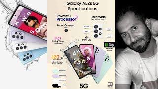 Samsung A52s 5G || unboxing mob || new model 5G mobile samsung