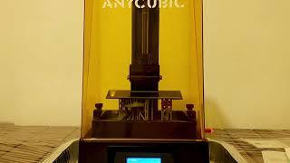 Anycubic Photon Mono 4K - Timelapse