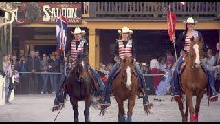 Pullman City . Abenteuerurlaub im Wilden Westen