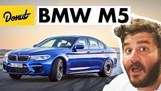 BMW M5 - Everything You Need To Know | Up to Speed