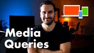 Media Queries - EVERYTHING You Should Know!!