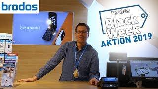 Mobilfunk Großhändler Brodos: Top Angeboten zur Black Week