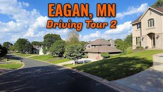 Eagan Driving Tour - [Best Suburbs of the Twin Cities]