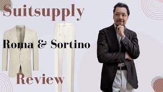 Suitsupply’s New Relaxed Fits: A Review of the Roma Jacket and Sortino Trouser Models