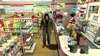 Yakuza 4 - Part 2 Taiga Saejima - Chapter 3 The 25 Year Blank