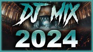 DJ MIX 2024 - Mashups & Remixes of Popular Songs 2024 | DJ Remix Club Music Party Mix 2023 