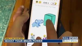 WRAL 5 On Your Side examines how to boost your brain power