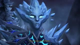 World of Warcraft Dragonflight 10.2.5 Cinematic Deutsch - Geschwister bis zum Ende