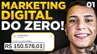 COMO COMEÇAR NO MARKETING DIGITAL DO ZERO (Video 1/3) *guia completo*