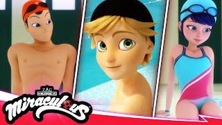 MIRACULOUS |  DERISION  | SEASON 5 | Tales of Ladybug & Cat Noir