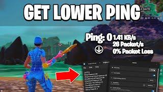 How To Get 0 Ping In Fortnite Season 2 (Lower Ping Guide)