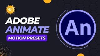 Animate: Motion Presets