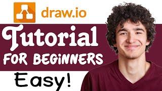 Diagrams.net Tutorial For Beginners - How To Use Draw.io