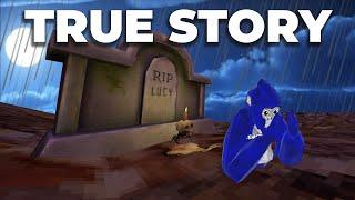 The True Story About Lucy!! (Gorilla Tag VR)